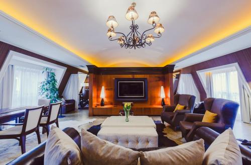boutique hotels in Podkarpackie
