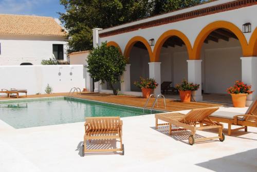 boutique hotels in Zafra