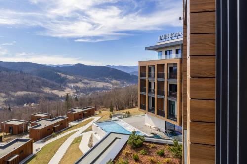 boutique hotels in Skhidnitsa