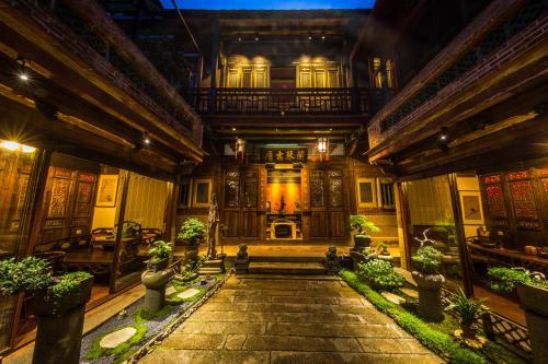 boutique hotels in Fujian