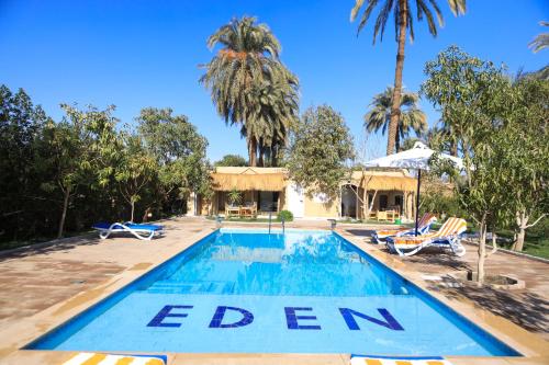 boutique hotels in Luxor
