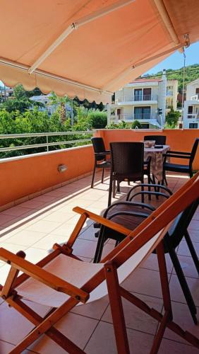 boutique hotels in Nikísiani