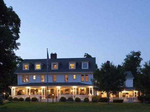 boutique hotels in Hudson Valley