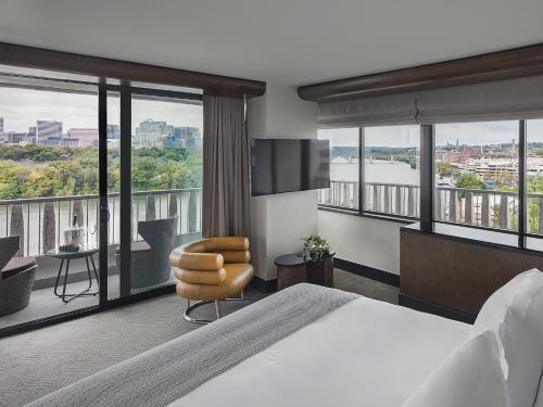 boutique hotels in Washington Dc Area
