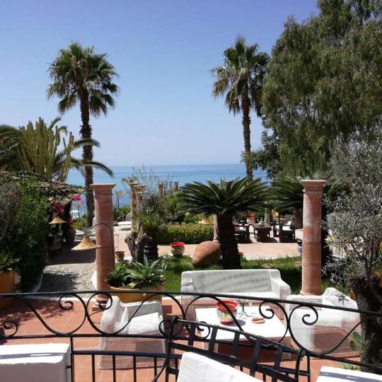 boutique hotels in Parghelia