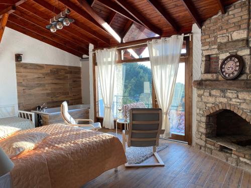 boutique hotels in Kirazli
