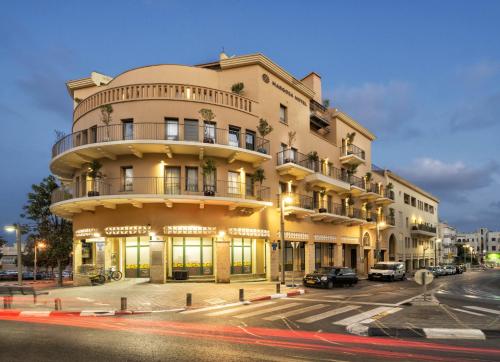 boutique hotels in Ashdod
