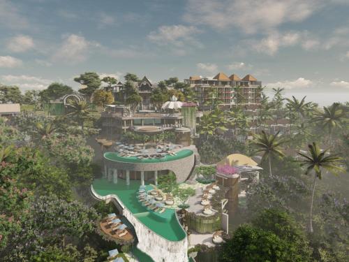 boutique hotels in Payangan
