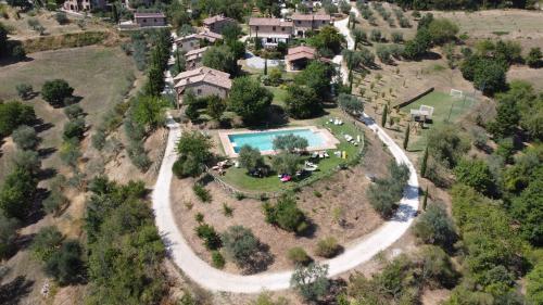 boutique hotels in Città Della Pieve