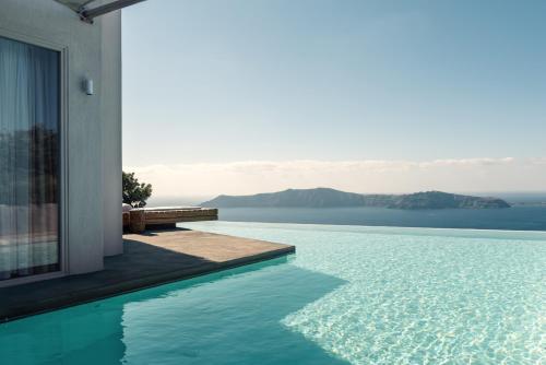 boutique hotels in Imerovigli