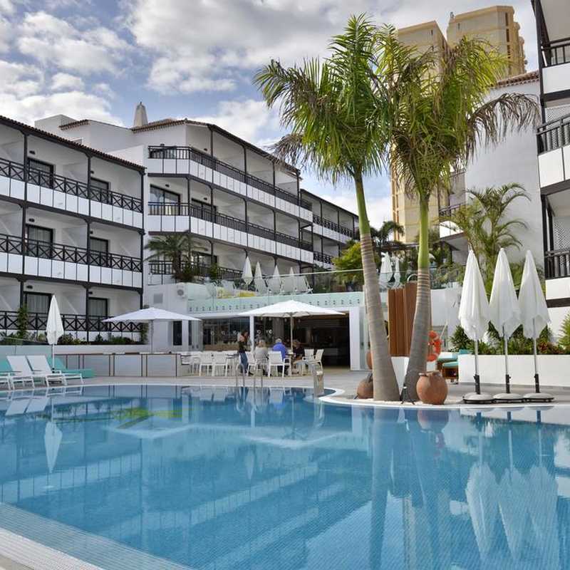 boutique hotels in South Tenerife