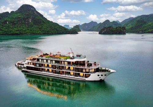 boutique hotels in Ha Long