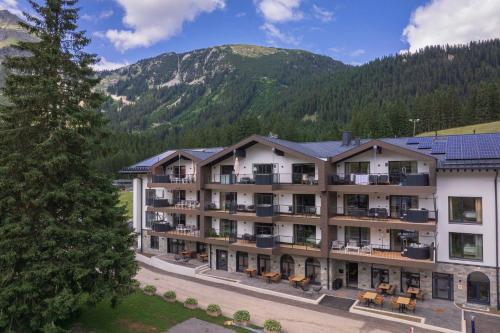 boutique hotels in Berwang