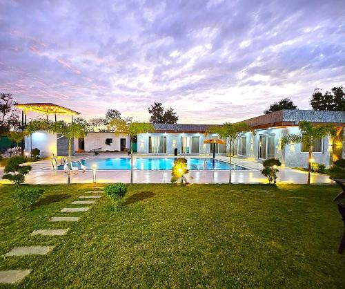 boutique hotels in Madhya Pradesh