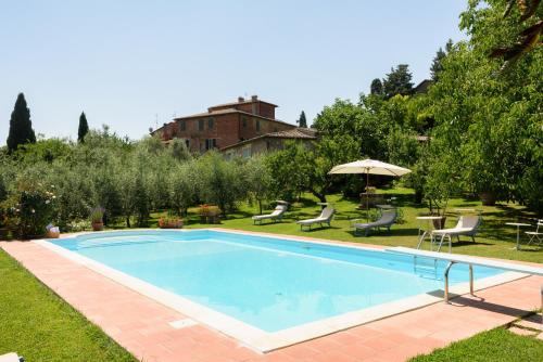 boutique hotels in Val Di Chiana Aretina