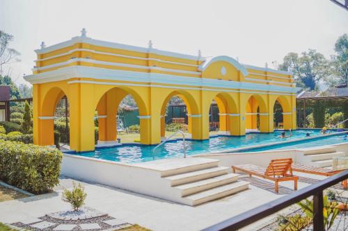 boutique hotels in Antigua Guatemala