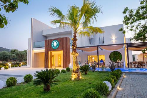 boutique hotels in Skala Prinou