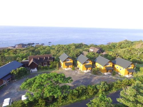 boutique hotels in Yakushima