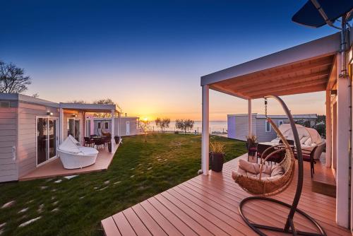 boutique hotels in Savudrija