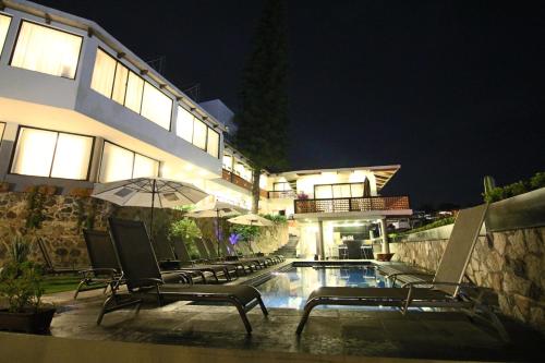 boutique hotels in Valle De Bravo