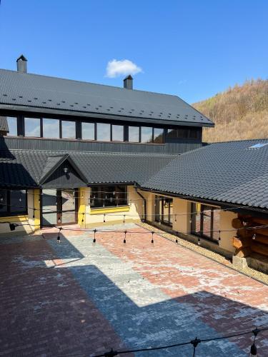 boutique hotels in Verkhovyna
