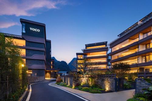 boutique hotels in Yangshuo
