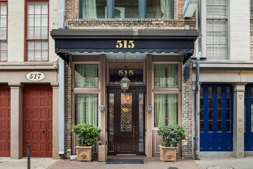 boutique hotels in Louisiana