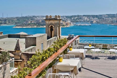 boutique hotels in Senglea