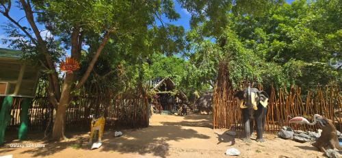 boutique hotels in Yala National Park