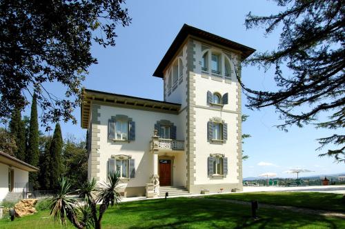 boutique hotels in Val D'Elsa
