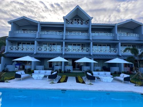 boutique hotels in Gros Islet