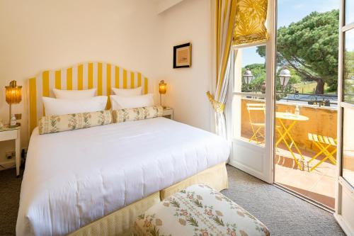 boutique hotels in Gulf Of Saint Tropez