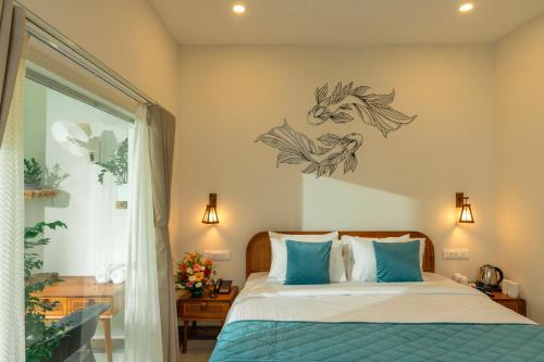 boutique hotels in Mahe, South
