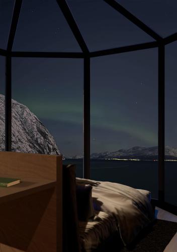 boutique hotels in Lyngen