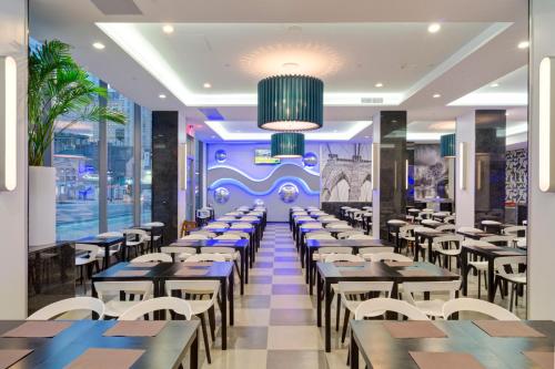 boutique hotels in Times Square