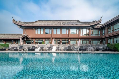 boutique hotels in Yangzhou