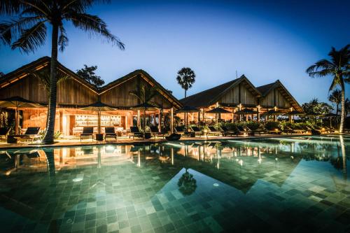 boutique hotels in Battambang