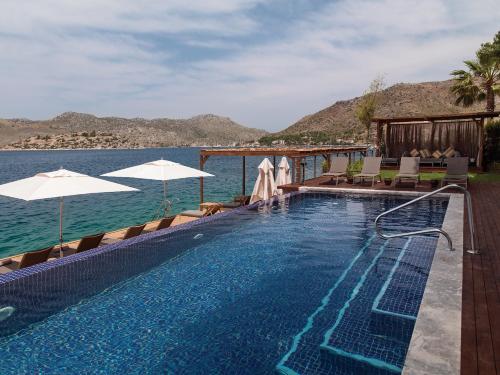 boutique hotels in Selimiye