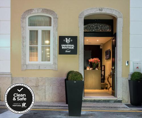 boutique hotels in Figueira Da Foz