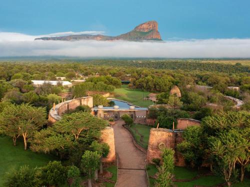 boutique hotels in Pietersburg