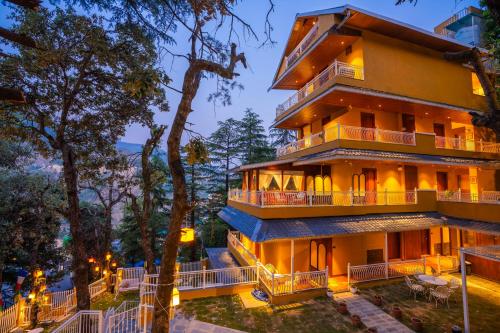 boutique hotels in Dharamshala