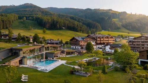 boutique hotels in Leogang
