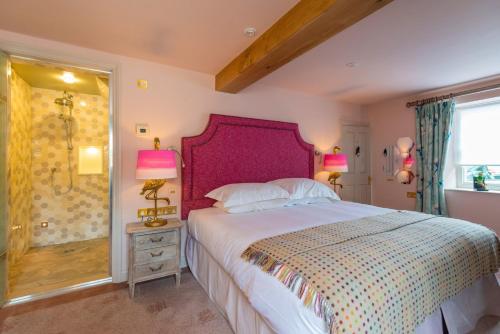 boutique hotels in Peak District
