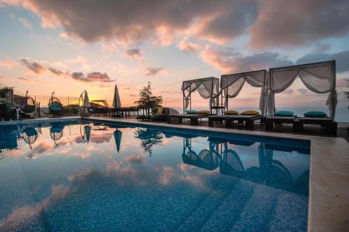 boutique hotels in Hamat Gader