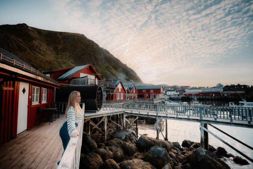 boutique hotels in Lofoten