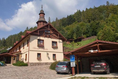 boutique hotels in Prešovský Kraj