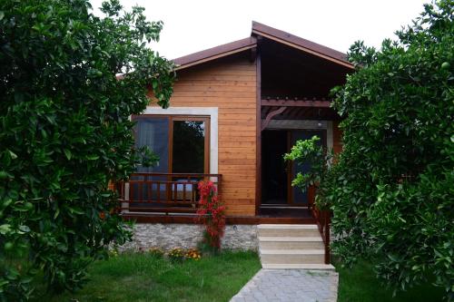 boutique hotels in Cıralı
