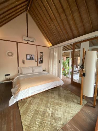 boutique hotels in Gili Air