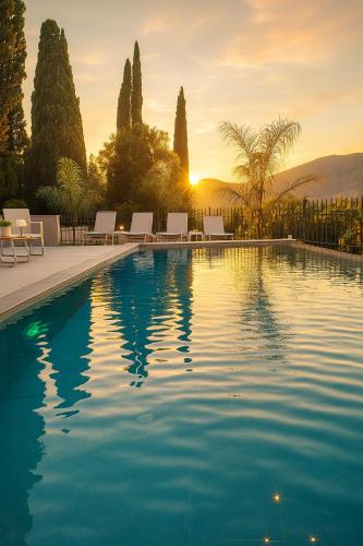 boutique hotels in Kommeno