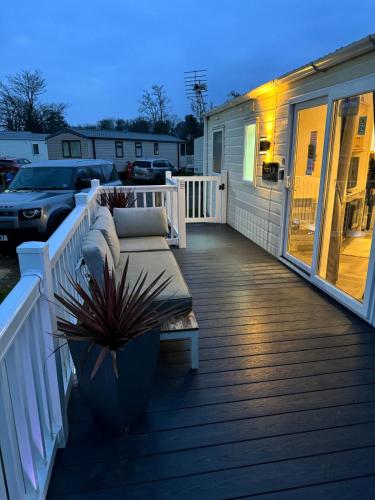 boutique hotels in Lowick